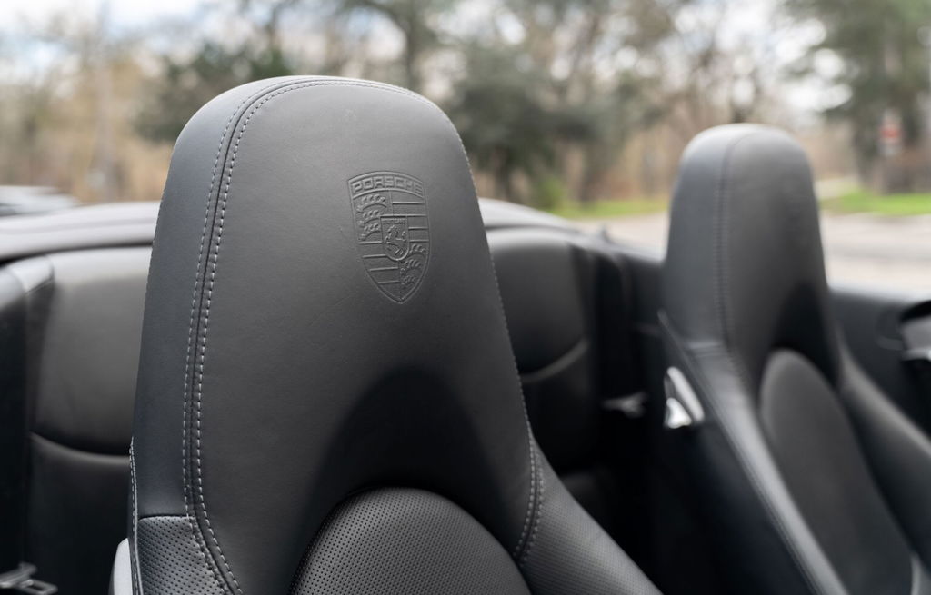 Porsche 997.2 Carrera 4S