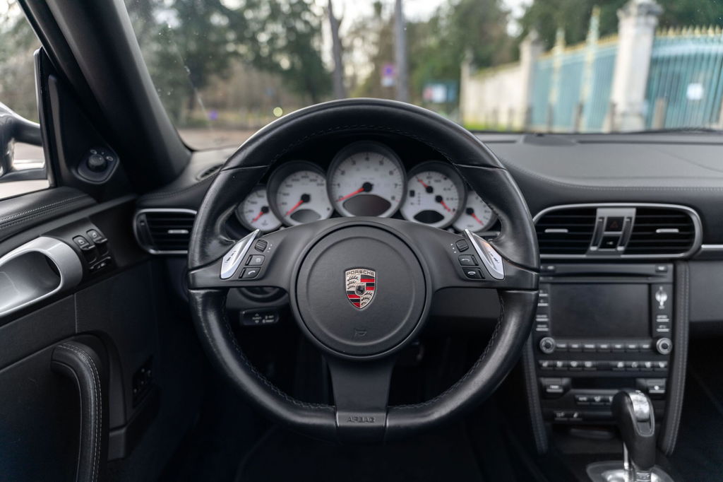 Porsche 997.2 Carrera 4S