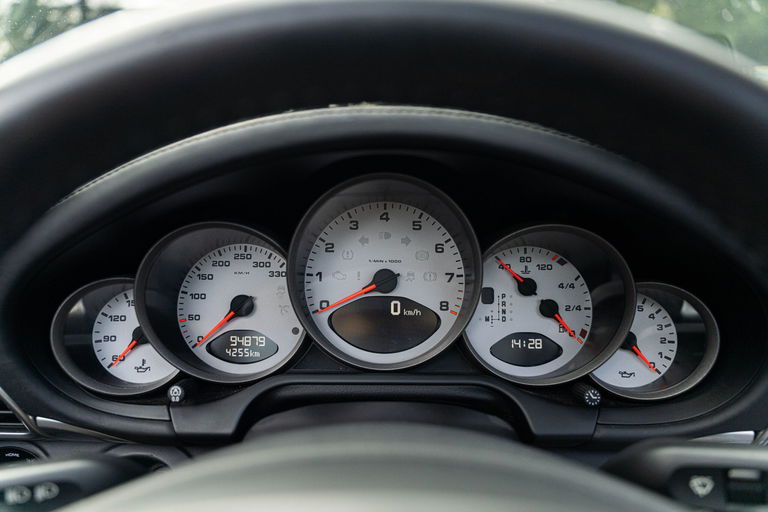 Porsche 997.2 Carrera 4S