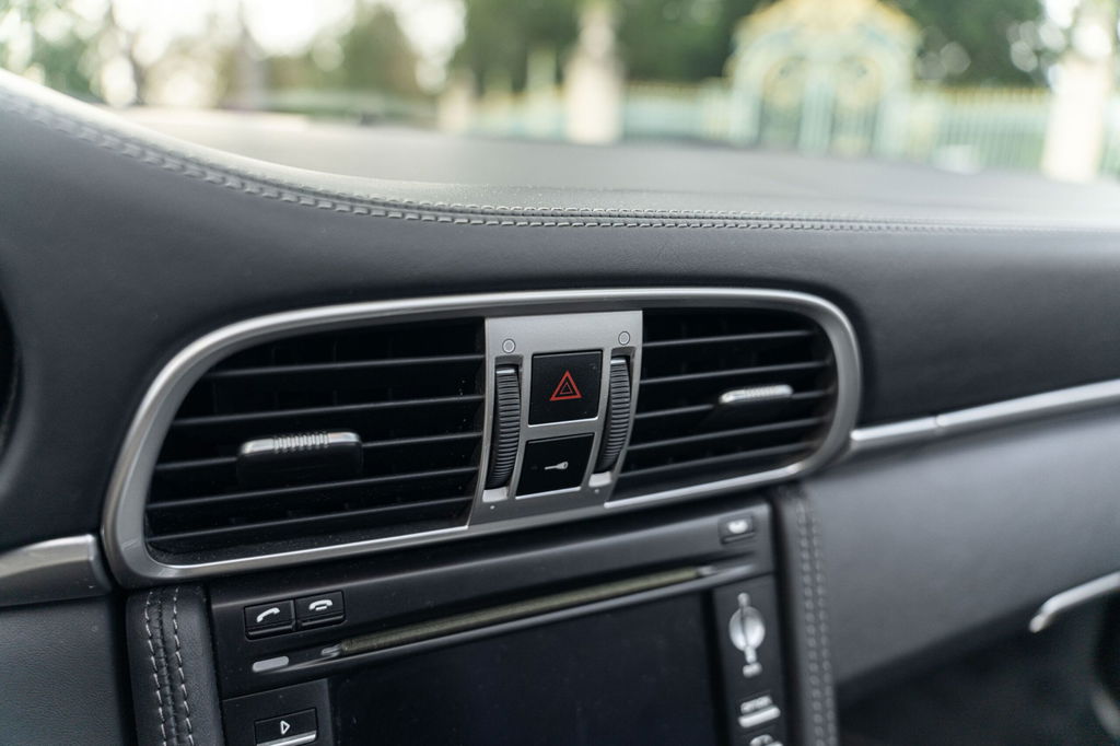 Porsche 997.2 Carrera 4S