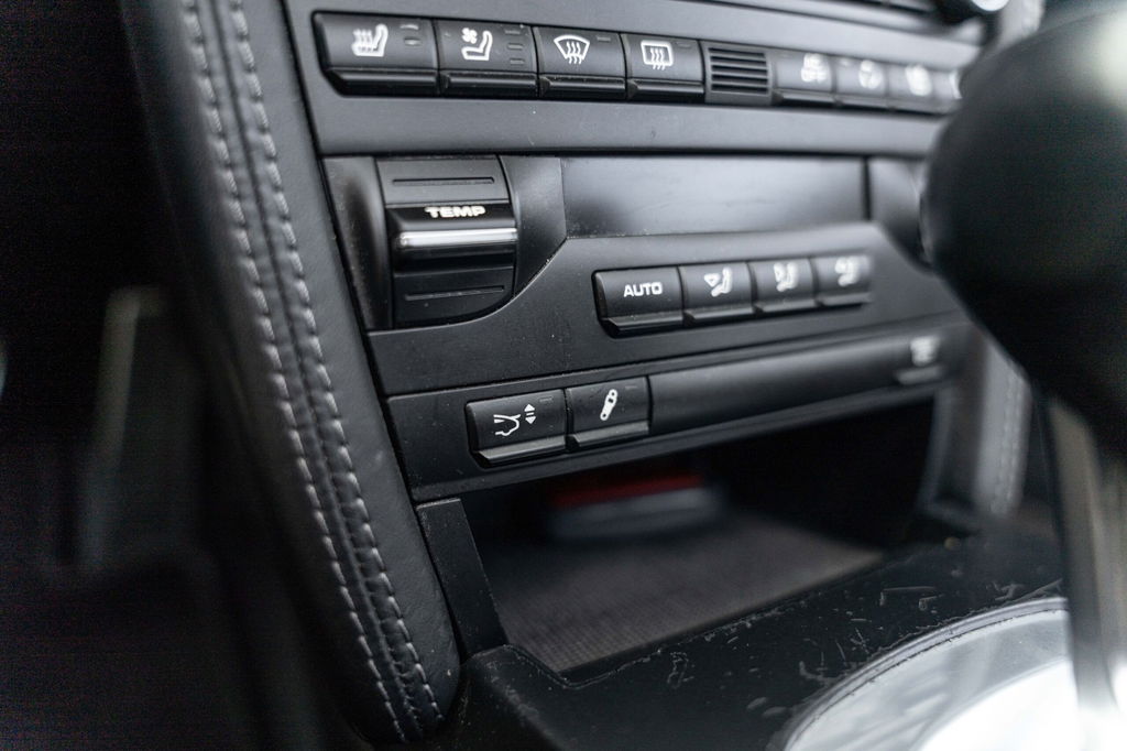 Porsche 997.2 Carrera 4S