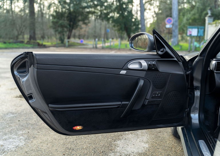 Porsche 997.2 Carrera 4S