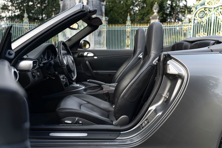 Porsche 997.2 Carrera 4S