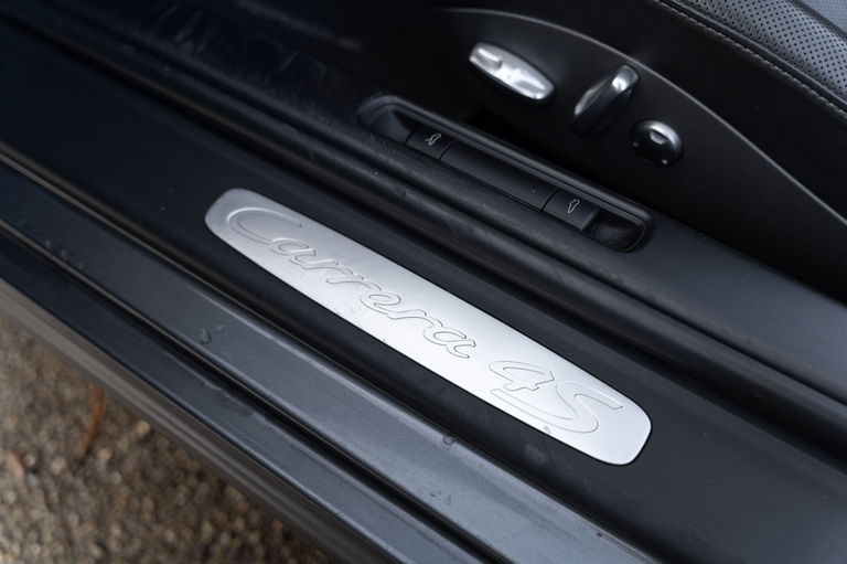 Porsche 997.2 Carrera 4S