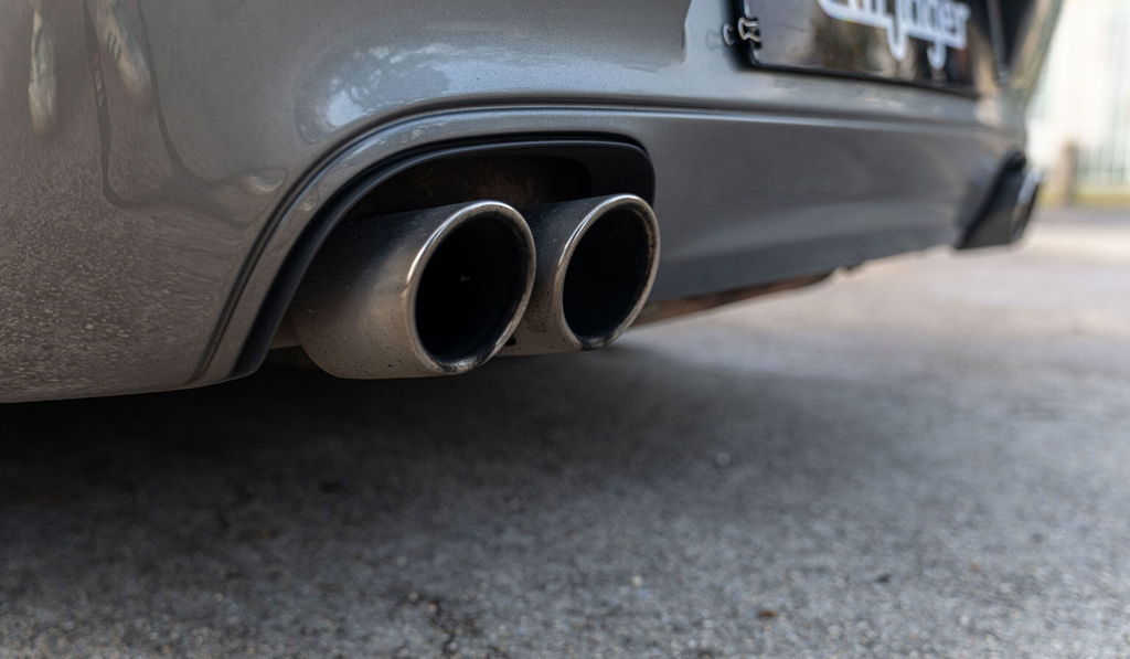 Porsche 997.2 Carrera 4S