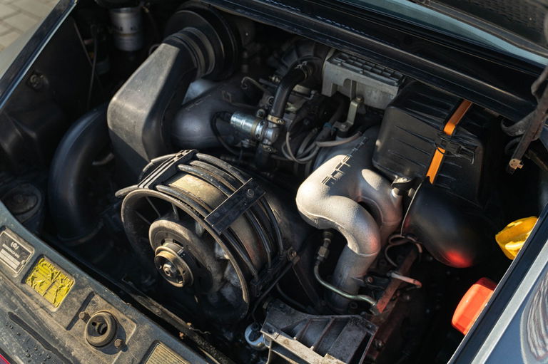 Porsche 911 Carrera 3.2