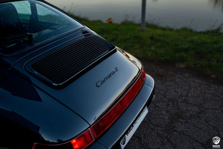 Porsche 964 Carrera 2