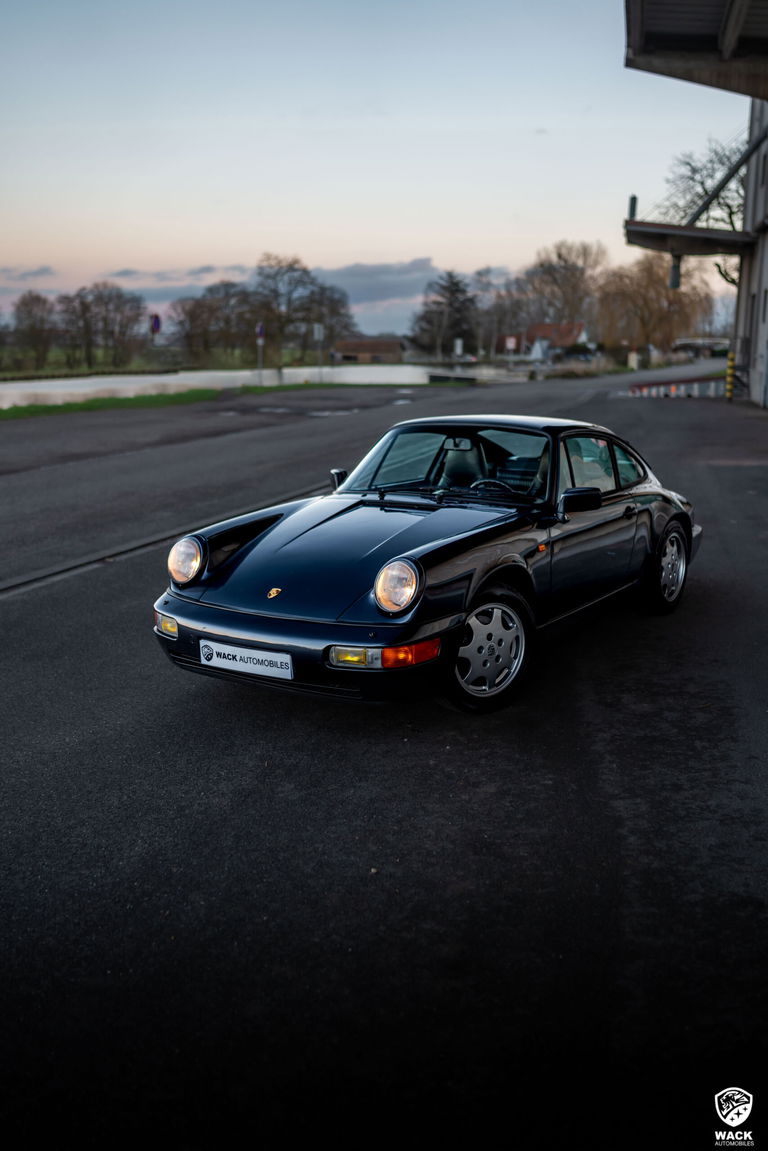 Porsche 964 Carrera 2
