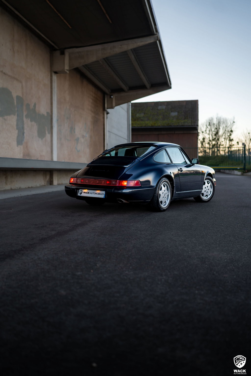 Porsche 964 Carrera 2