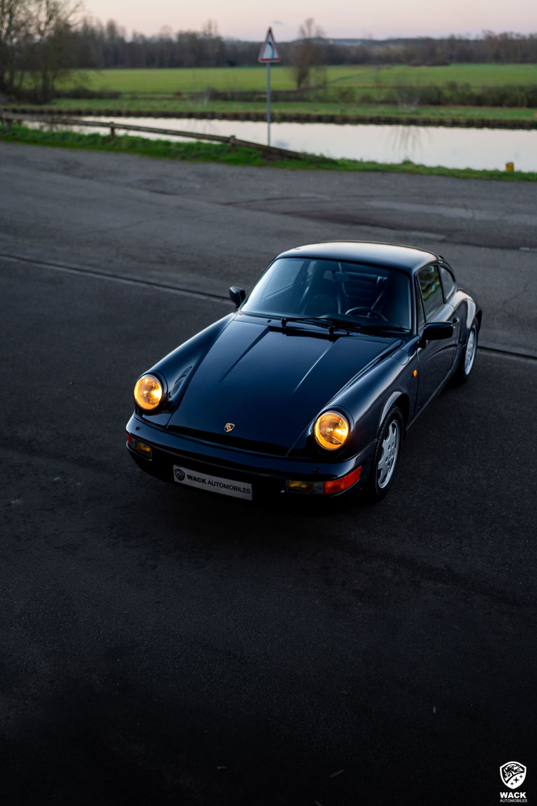 Porsche 964 Carrera 2