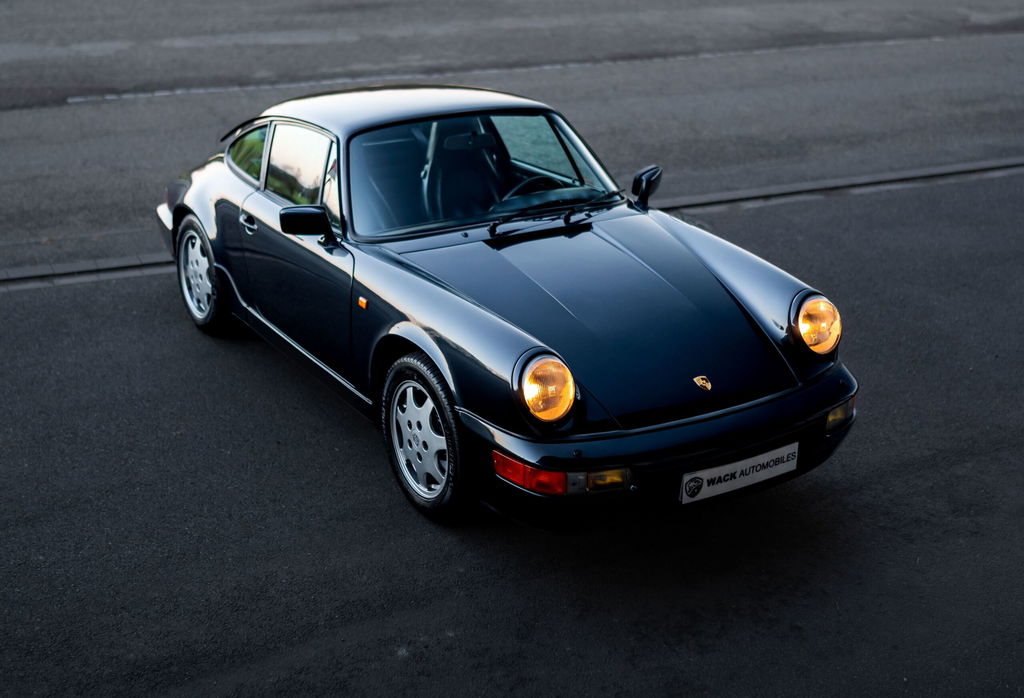 Porsche 964 Carrera 2