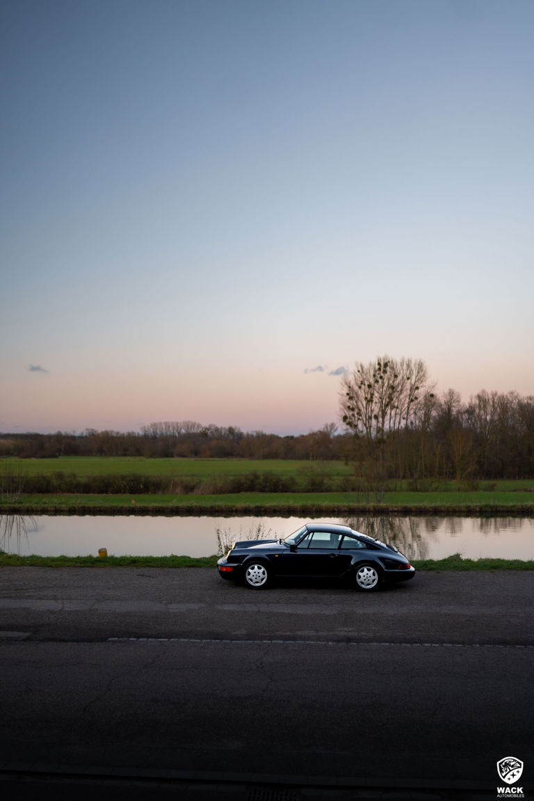 Porsche 964 Carrera 2