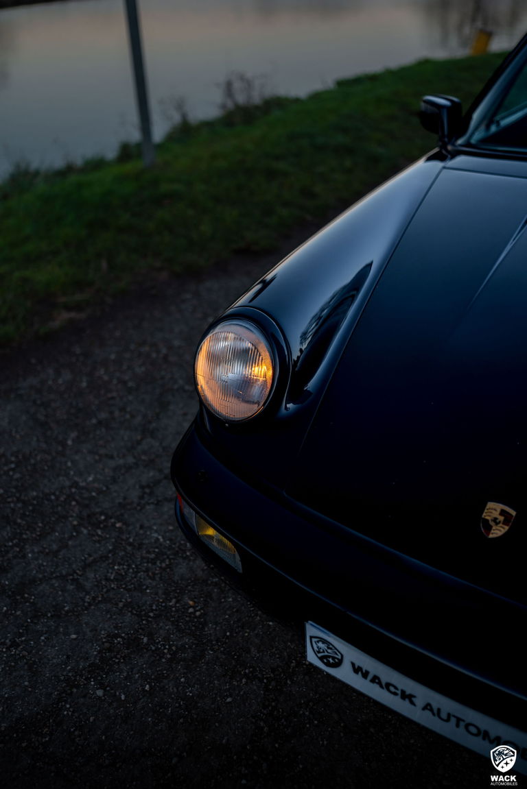 Porsche 964 Carrera 2