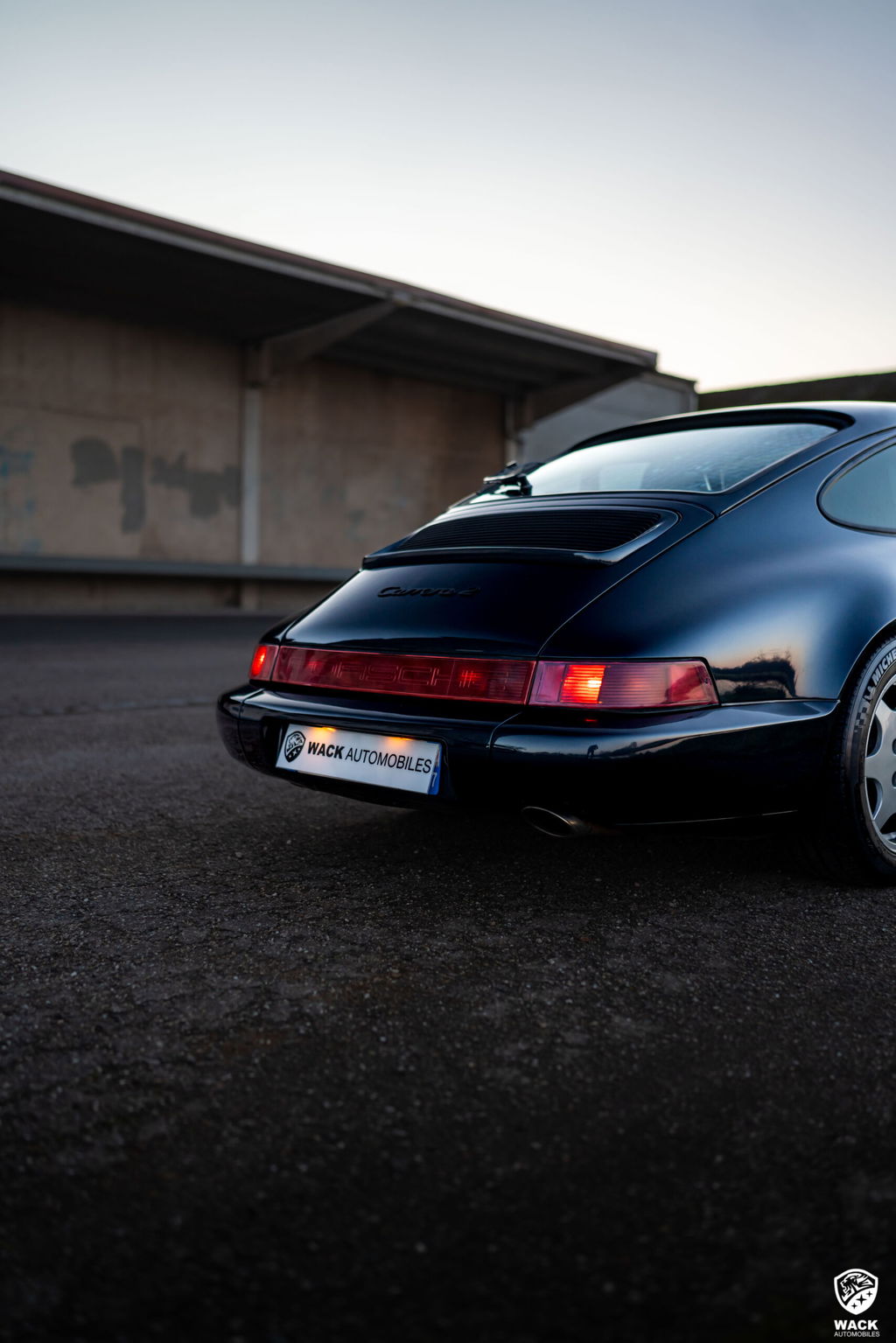 Porsche 964 Carrera 2