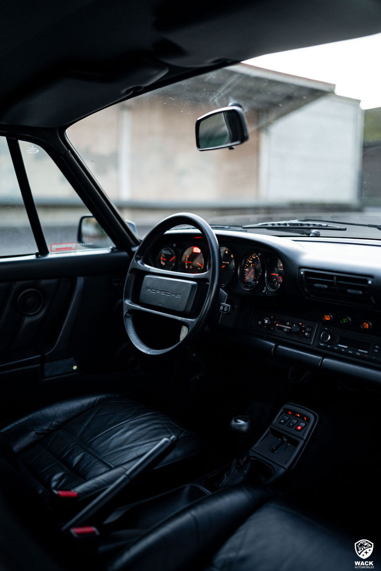 Porsche 964 Carrera 2