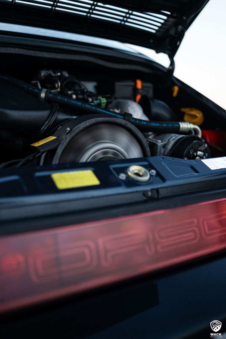 Porsche 964 Carrera 2