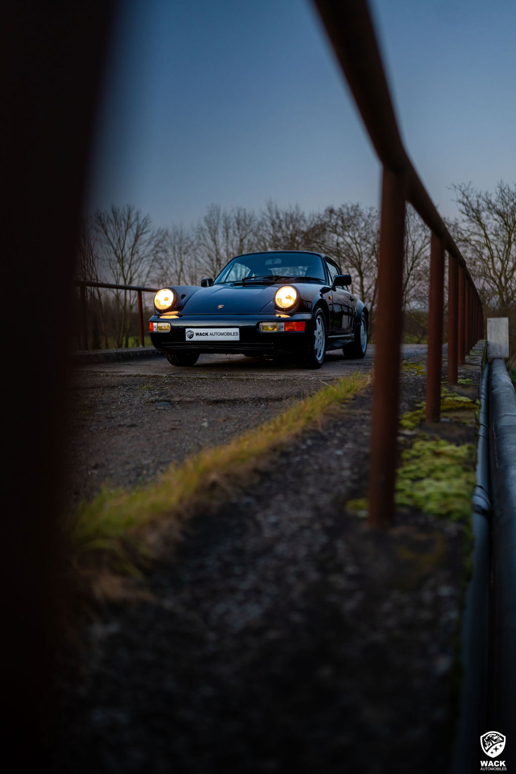 Porsche 964 Carrera 2