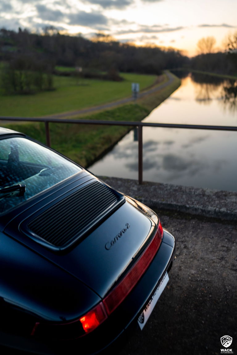 Porsche 964 Carrera 2