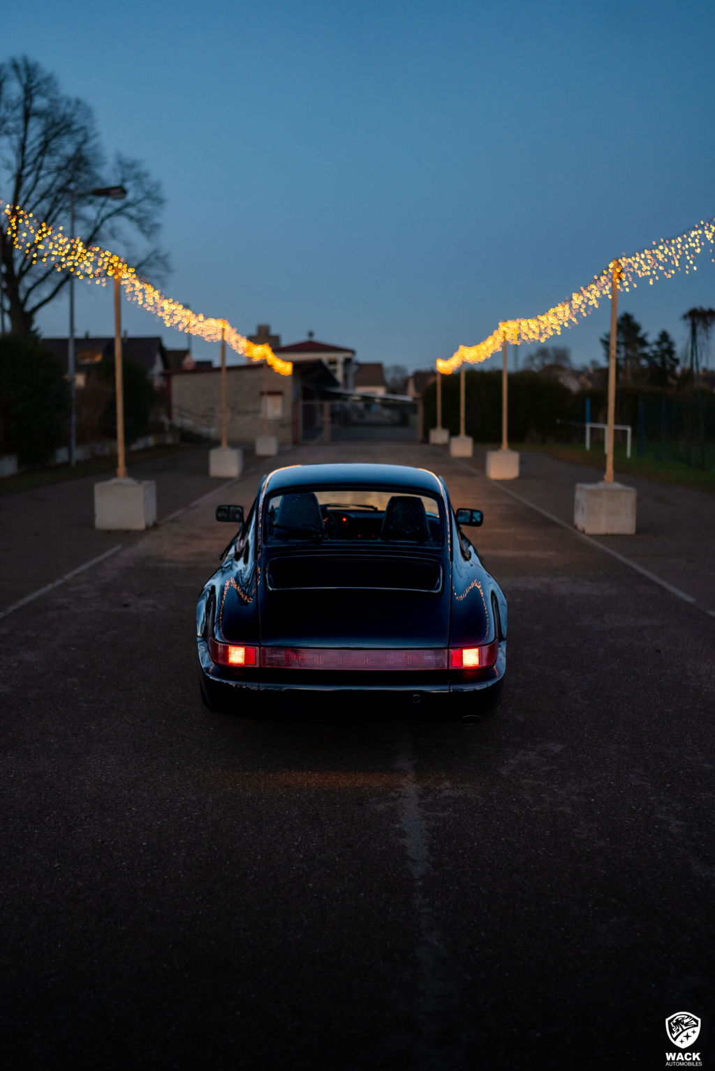Porsche 964 Carrera 2