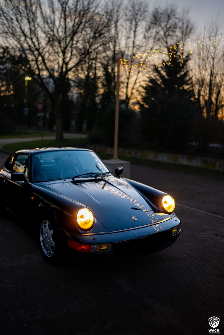 Porsche 964 Carrera 2