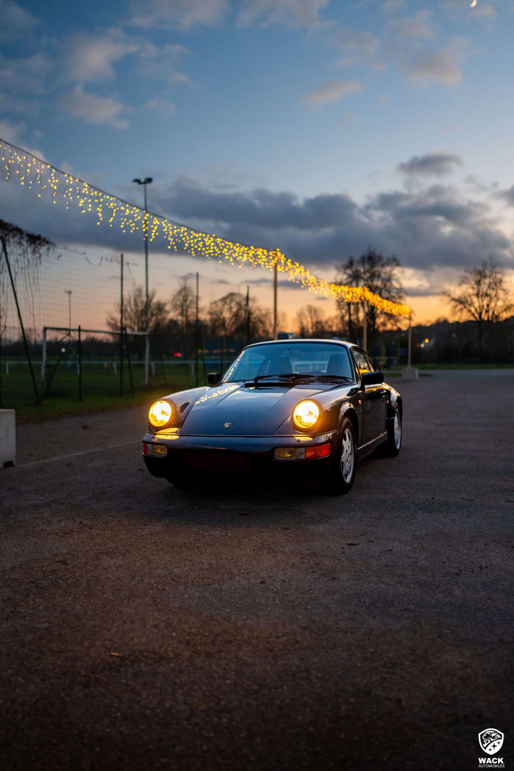 Porsche 964 Carrera 2