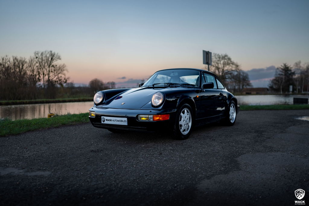 Porsche 964 Carrera 2