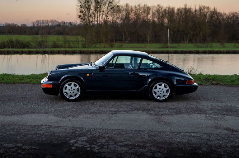Porsche 964 Carrera 2