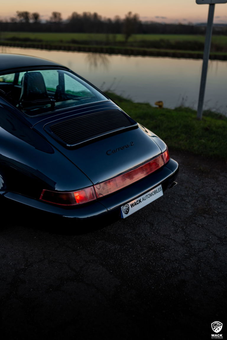Porsche 964 Carrera 2