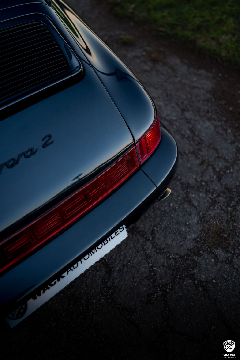 Porsche 964 Carrera 2