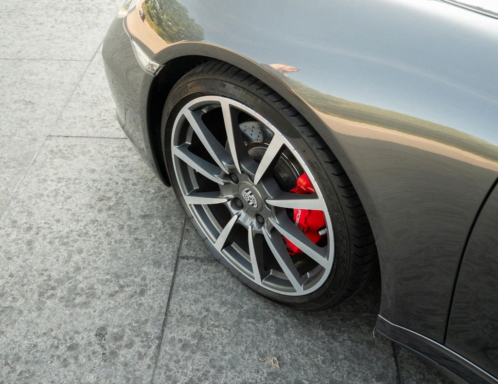 Porsche 991 Carrera 4S