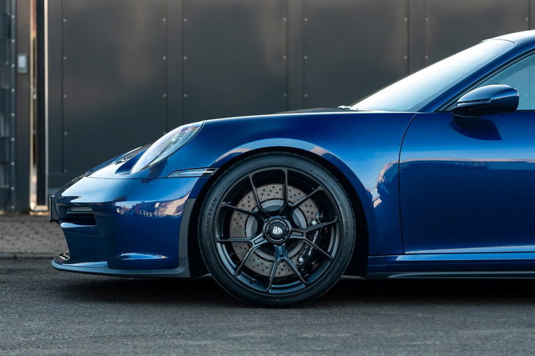 Porsche 992 GT3 Touring