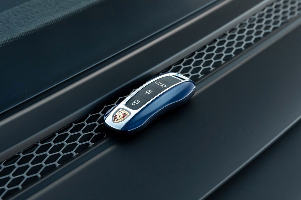 Porsche 992 GT3 Touring