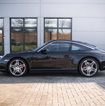 Porsche 997 Targa 4S