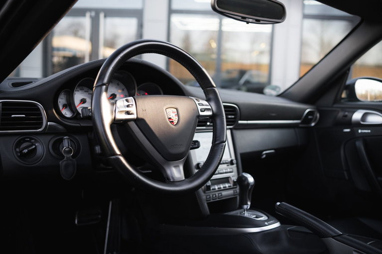 Porsche 997 Targa 4S