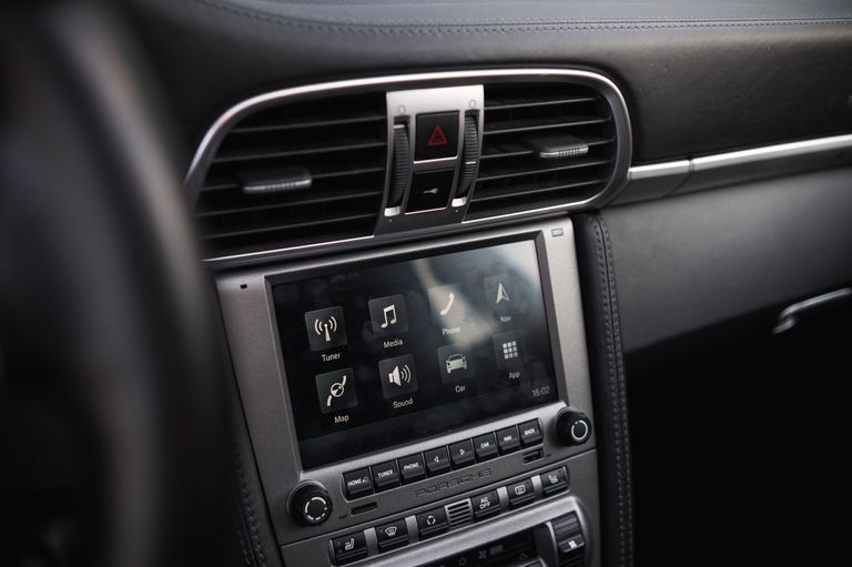 Porsche 997 Targa 4S