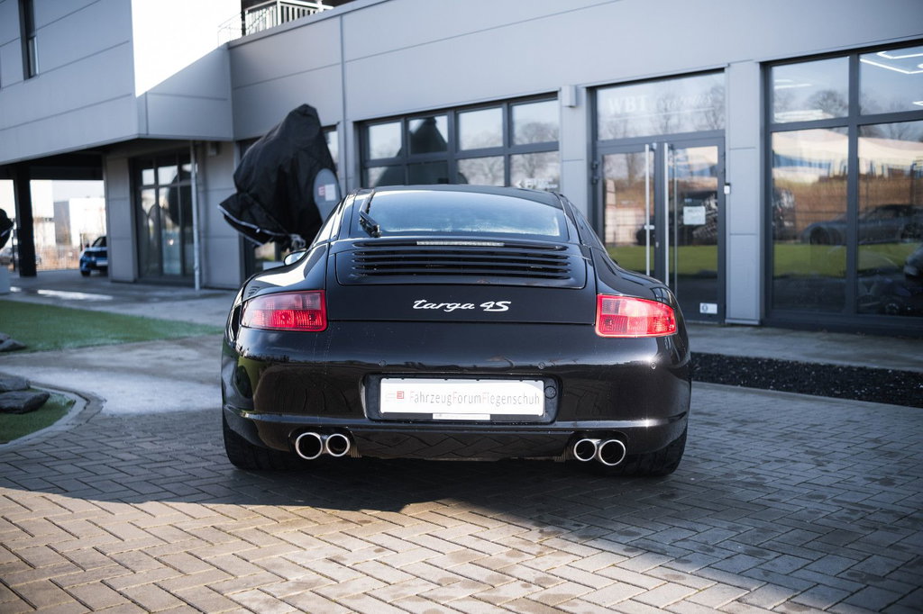 Porsche 997 Targa 4S