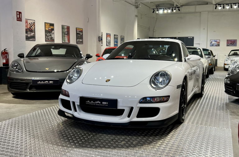 Porsche 997 Carrera 4S