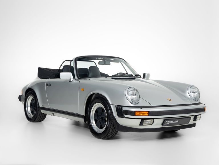 Porsche 911 Carrera 3.2