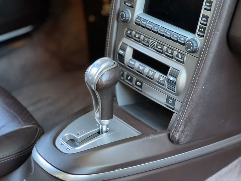 Porsche 997 Carrera 4S