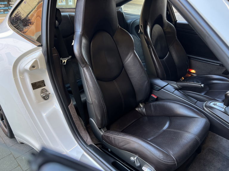 Porsche 997 Carrera 4S
