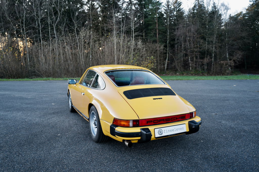 Porsche 911 S (G-Modell)