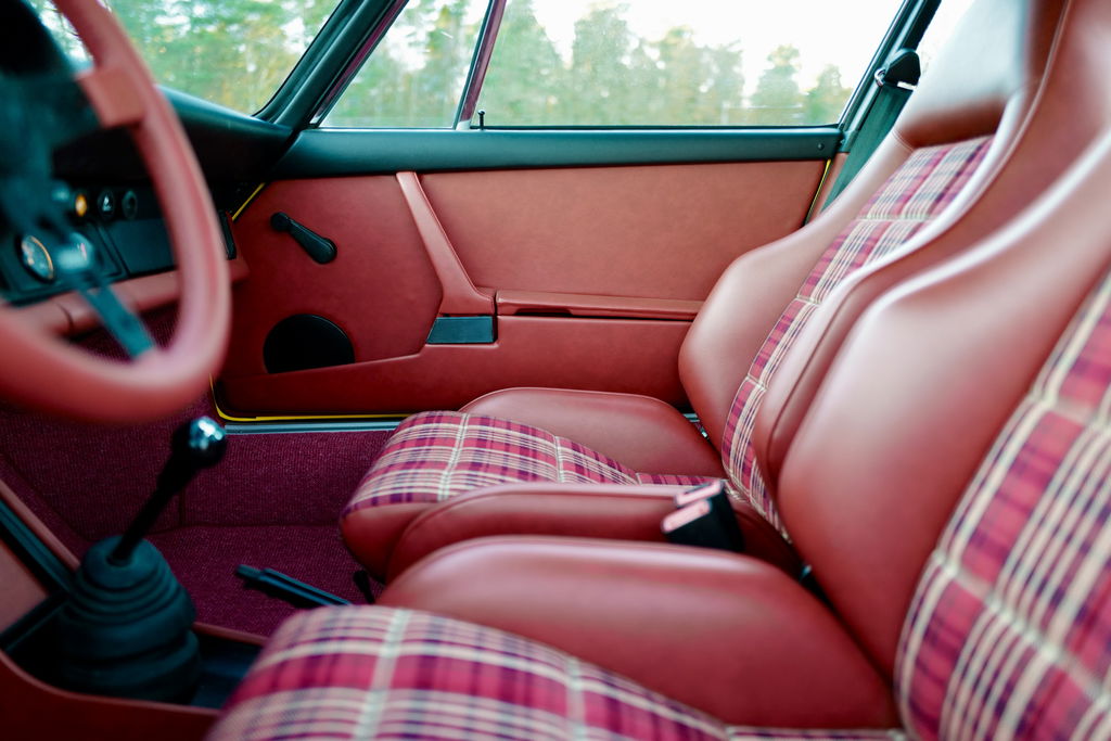 Porsche 911 S (G-Modell)