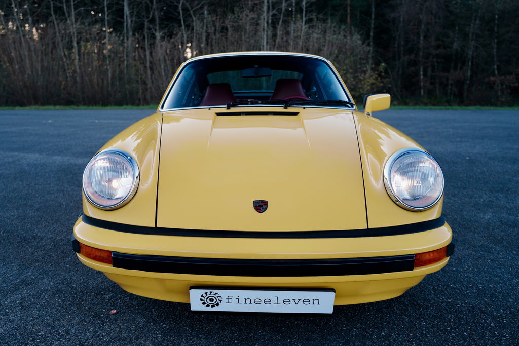 Porsche 911 S (G-Modell)