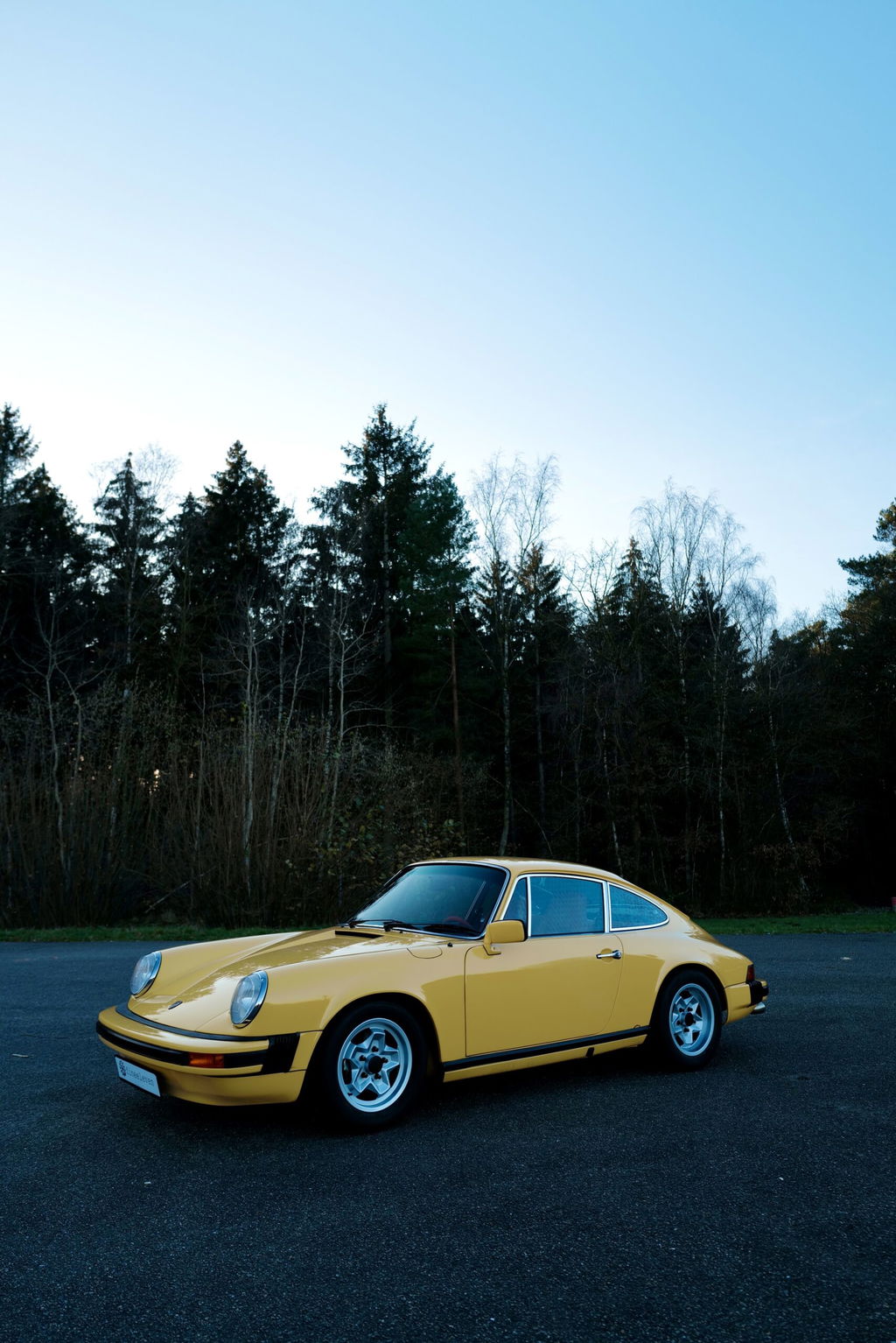 Porsche 911 S (G-Modell)