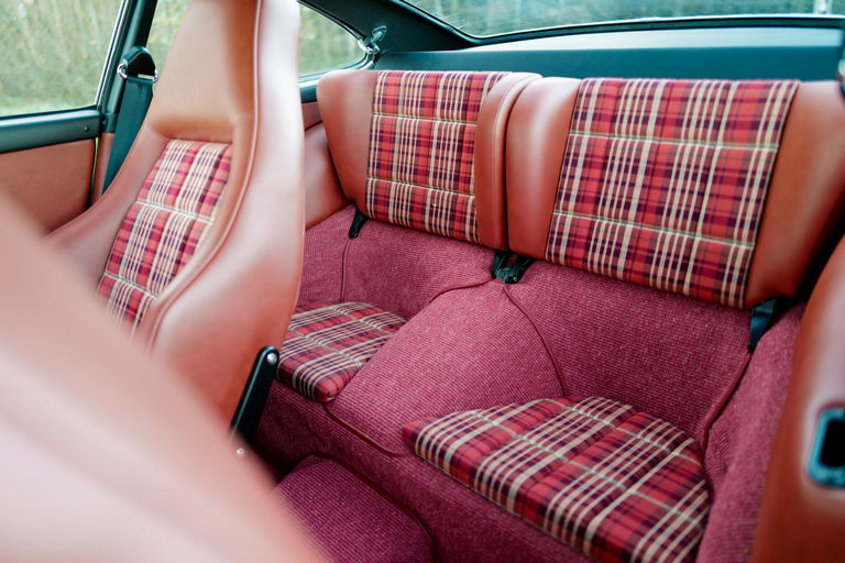 Porsche 911 S (G-Modell)