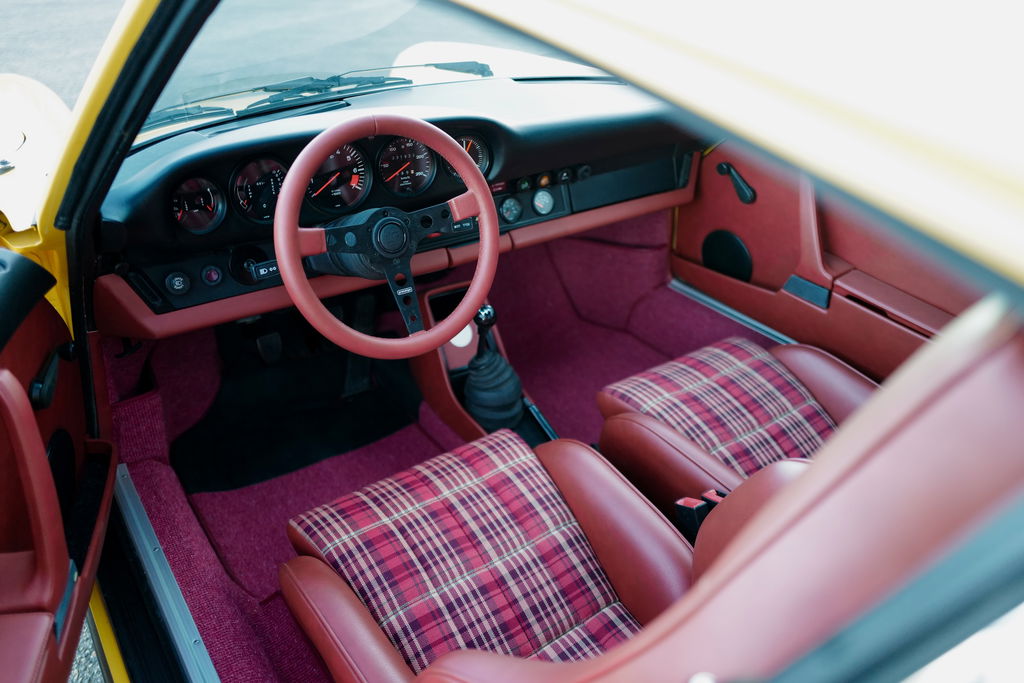 Porsche 911 S (G-Modell)