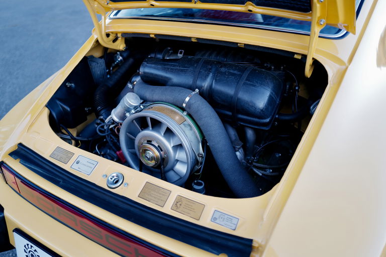 Porsche 911 S (G-Modell)