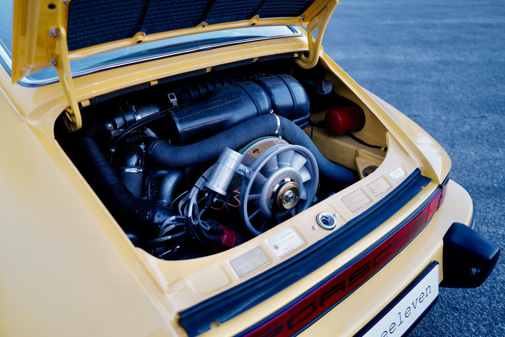 Porsche 911 S (G-Modell)