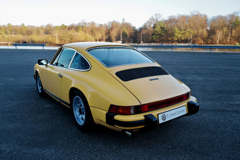 Porsche 911 S (G-Modell)