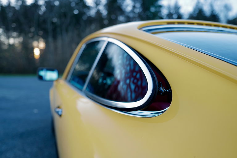 Porsche 911 S (G-Modell)